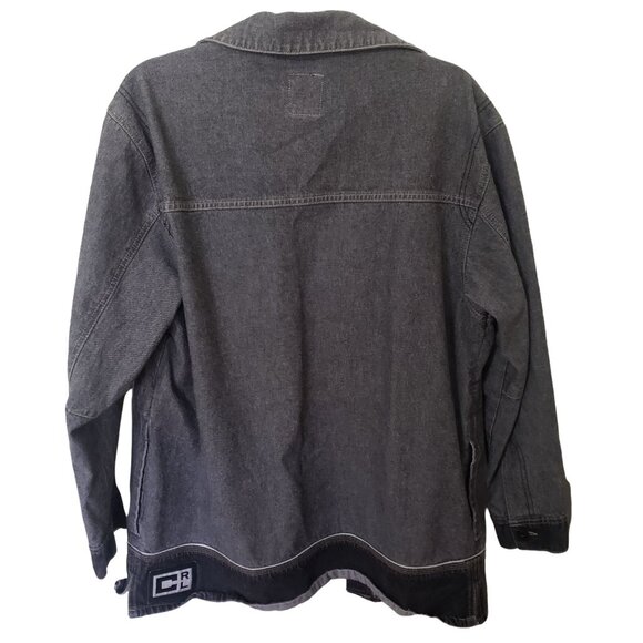 Vintage Chaps Ralph Lauren Denim Jacket Coat Mens Size M Style 19153 - Picture 2 of 5